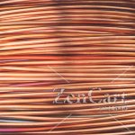 0.71mm 21G AWG or 22G SWG SOLID COPPER WIRE in 10 METRE COILS