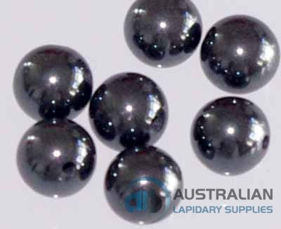 X23 GEMBALL 6MM HEMATITE