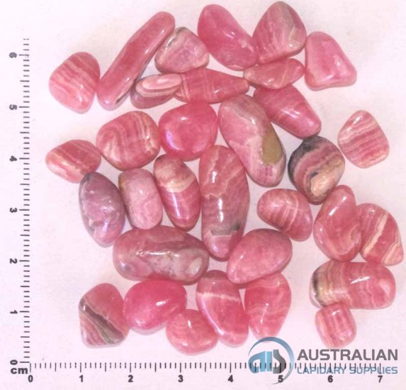 TS93 Rhodochrosite PRICE PER 5 PIECES