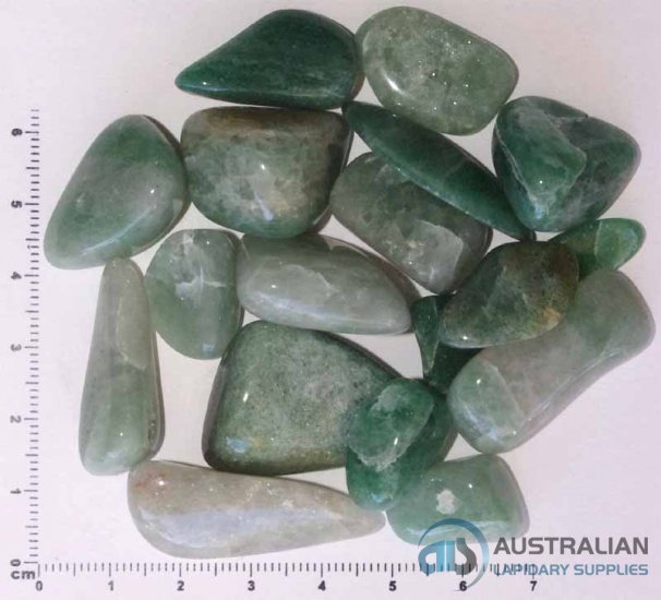 TS38 Green Aventurine PRICE PER 50gms