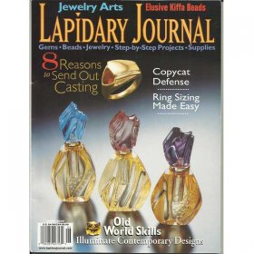 Lapidary Journal June 2000