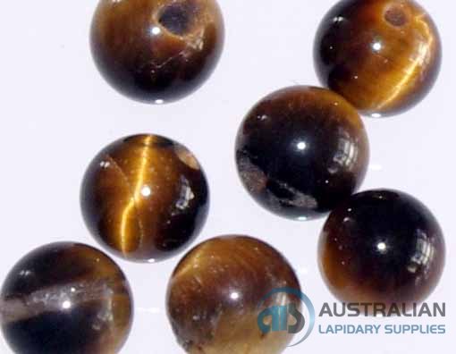 X23 GEMBALL 6MM GOLDEN TIGEREYE - Click Image to Close