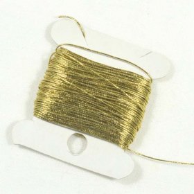 FREE61 Fine Gold Colour Thread