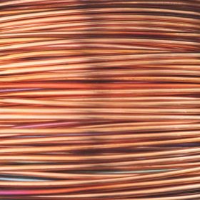 3.1mm or 8G AWG or 10G SWG SOLID COPPER WIRE price per 1 METRE