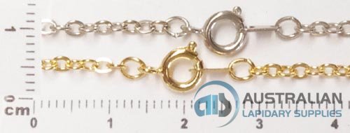 C51/18 18" NECKCHAIN