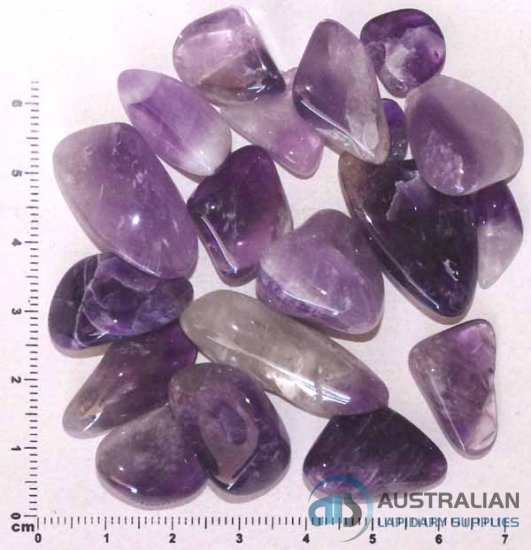 TS28 Chevron Amethyst PRICE PER 50gms