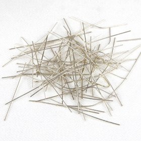 0.61mm 10gms Sterling Silver Wire Offcuts