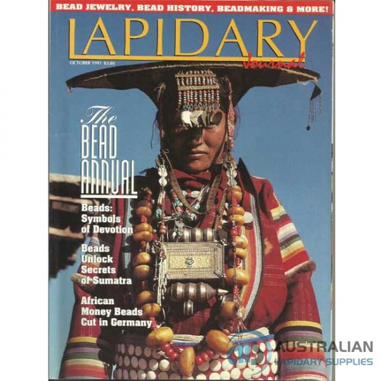 Lapidary Journal October 1993