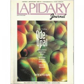 Lapidary Journal June 1993