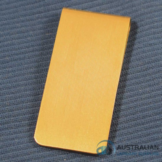 3MC/B Solid Brass Money Clip