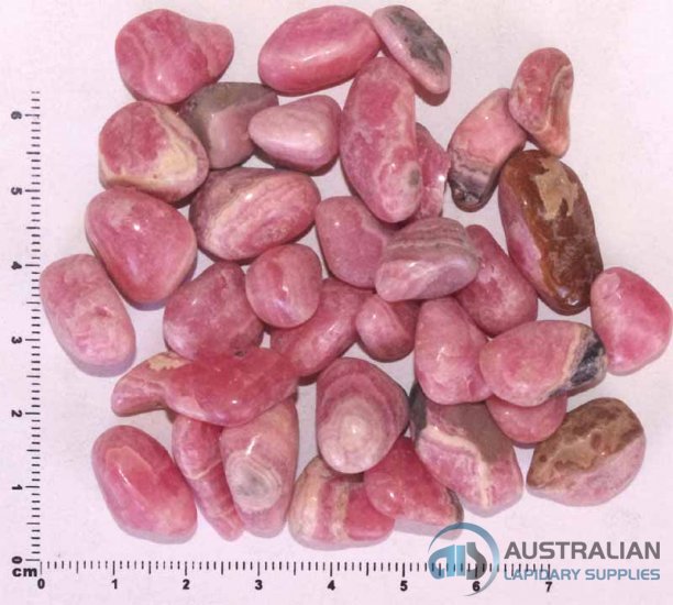 TS95b Rhodochrosite PRICE PER 5 PIECES - Click Image to Close