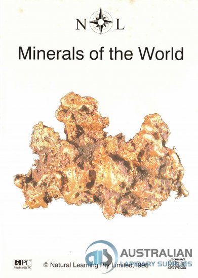 FREE71 Minerals of the World on CD