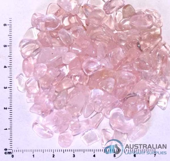 TS137 Rose Quartz PRICE PER 50gms