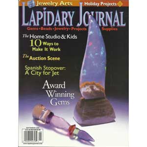 Lapidary Journals
